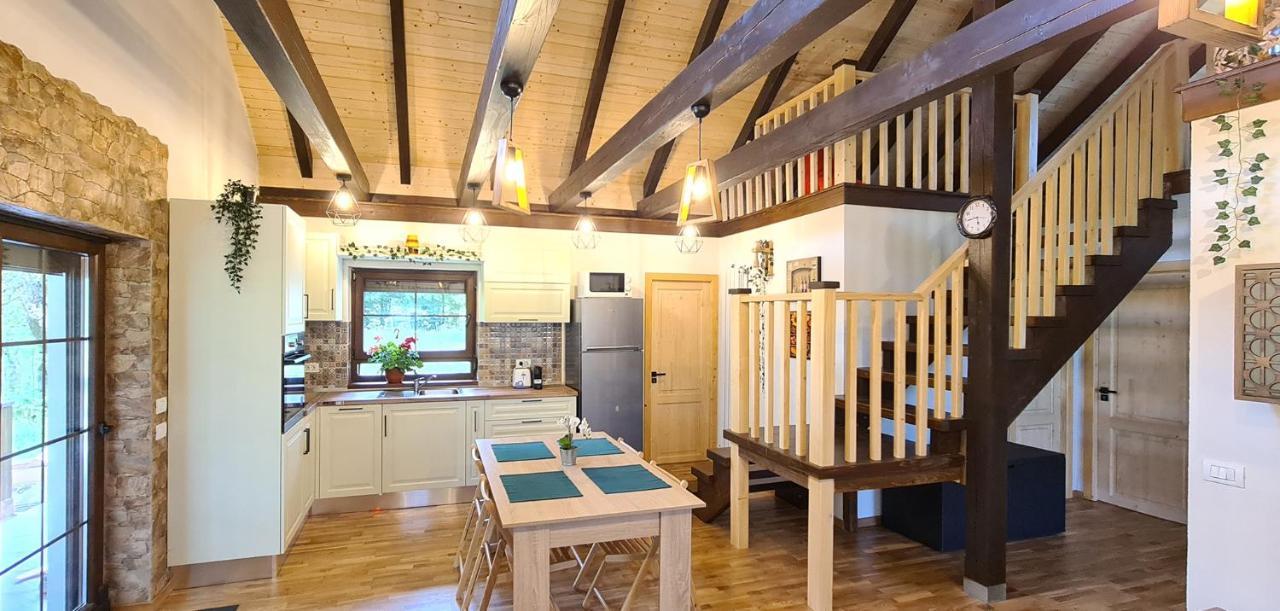 Casuta Cu Bine Villa Valea Lunga-Ogrea Luaran gambar