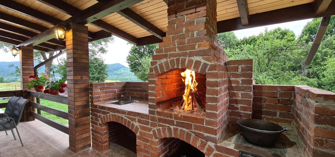 Casuta Cu Bine Villa Valea Lunga-Ogrea Luaran gambar