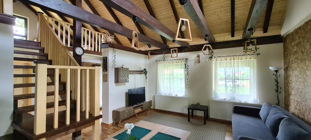 Casuta Cu Bine Villa Valea Lunga-Ogrea Luaran gambar