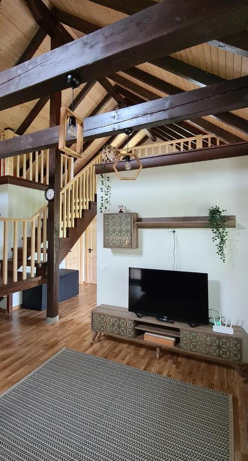 Casuta Cu Bine Villa Valea Lunga-Ogrea Luaran gambar