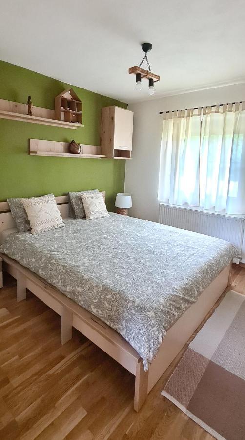 Casuta Cu Bine Villa Valea Lunga-Ogrea Luaran gambar