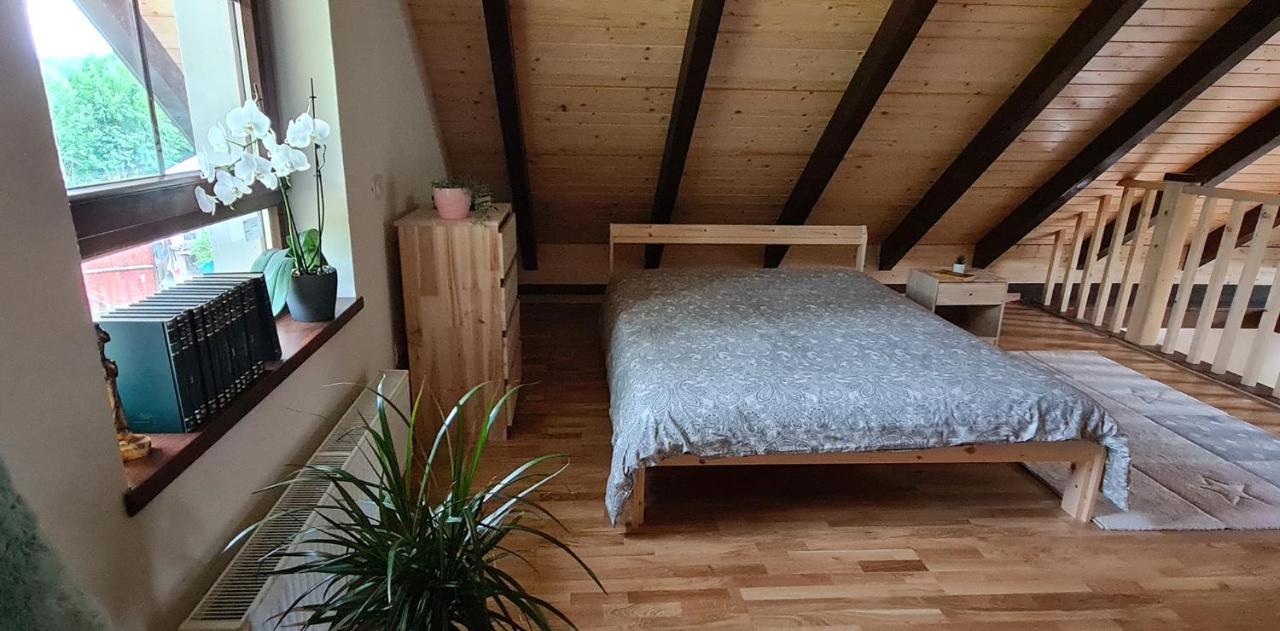 Casuta Cu Bine Villa Valea Lunga-Ogrea Luaran gambar