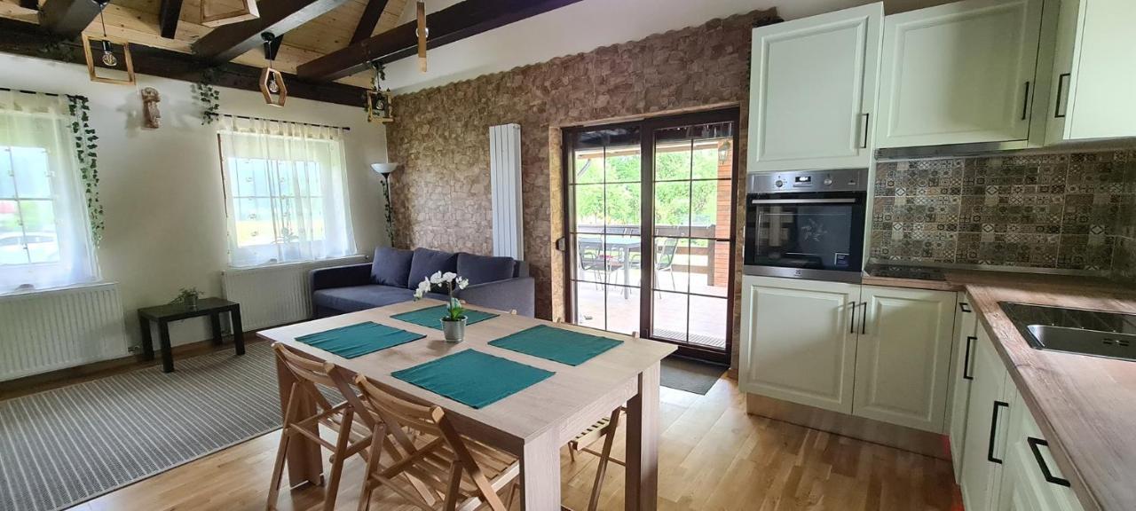 Casuta Cu Bine Villa Valea Lunga-Ogrea Luaran gambar