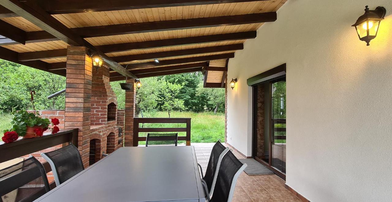 Casuta Cu Bine Villa Valea Lunga-Ogrea Luaran gambar