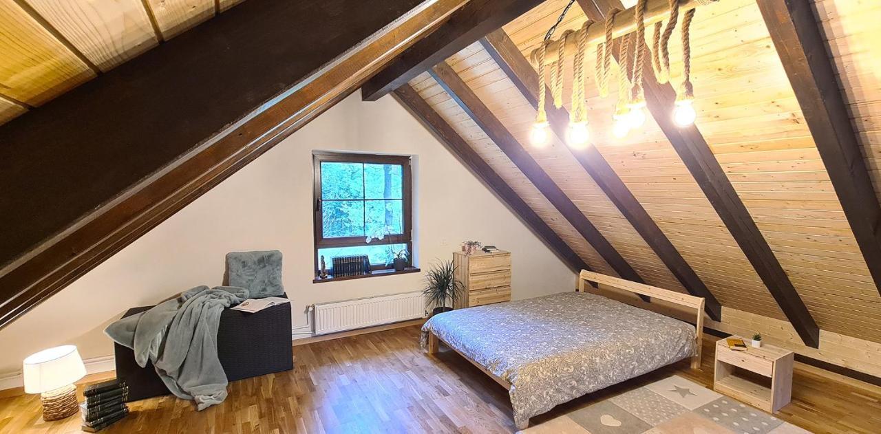 Casuta Cu Bine Villa Valea Lunga-Ogrea Luaran gambar