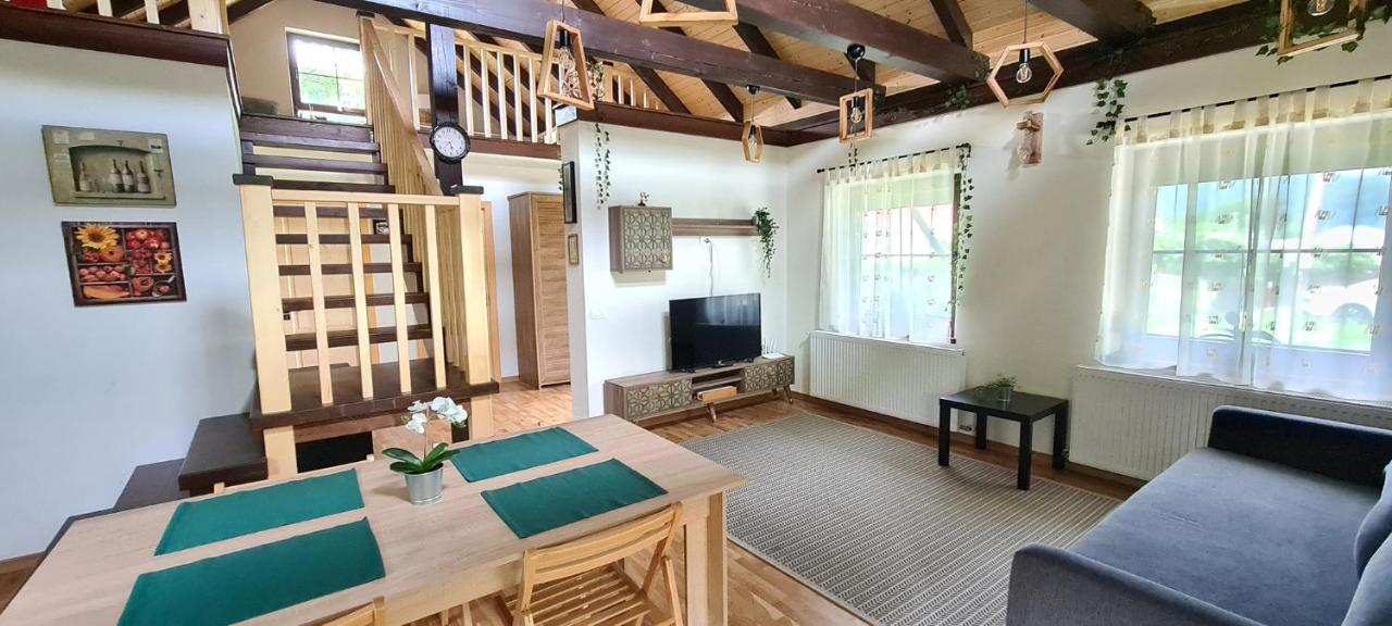 Casuta Cu Bine Villa Valea Lunga-Ogrea Luaran gambar