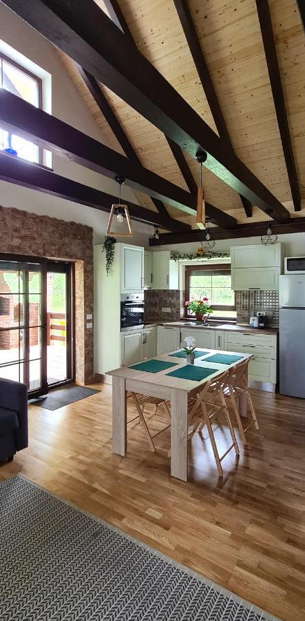 Casuta Cu Bine Villa Valea Lunga-Ogrea Luaran gambar