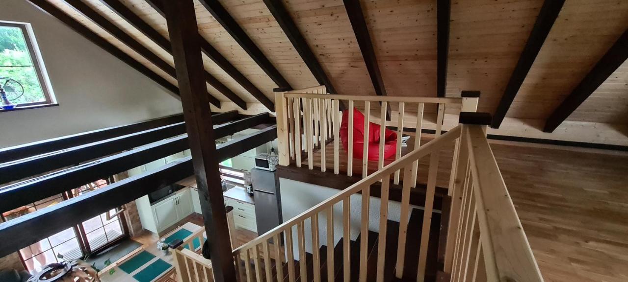 Casuta Cu Bine Villa Valea Lunga-Ogrea Luaran gambar