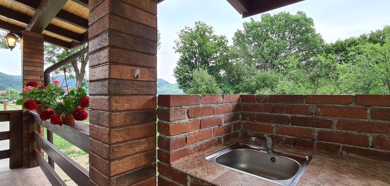 Casuta Cu Bine Villa Valea Lunga-Ogrea Luaran gambar
