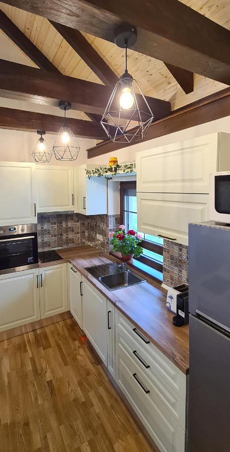 Casuta Cu Bine Villa Valea Lunga-Ogrea Luaran gambar