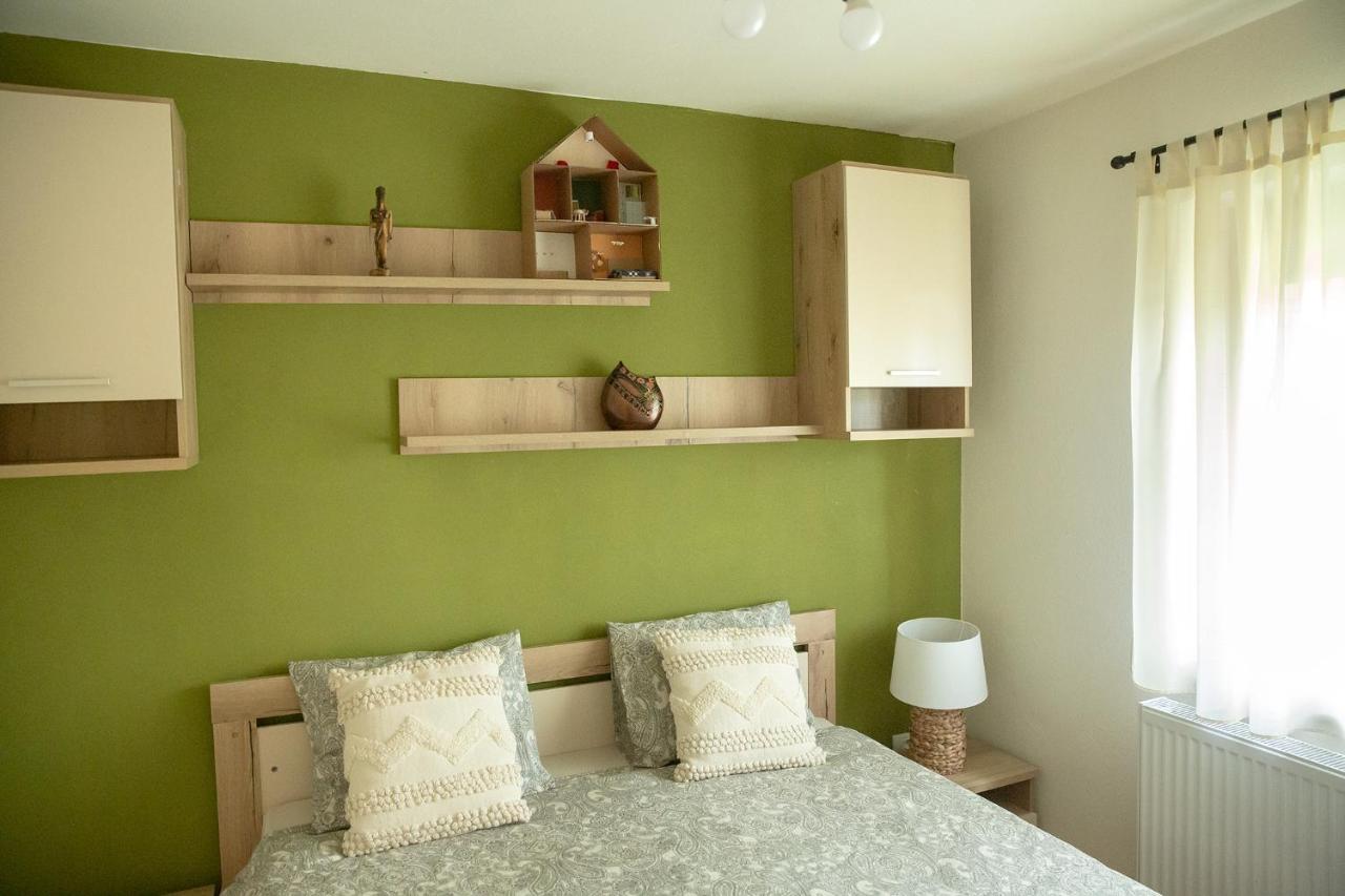 Casuta Cu Bine Villa Valea Lunga-Ogrea Luaran gambar